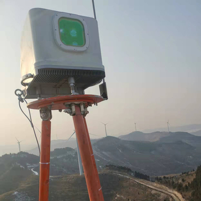 400m Nacelle Mounted Lidar Wind Measurement Movelaser -50 To 50m/S
