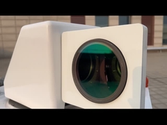 3d Scanning Doppler Wind Lidar , Onshore Offshore Lidar Wind Measurement