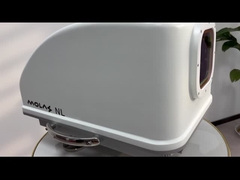 10 Sections 4 Hz Sampling Rate Wind Lidar Accurate Measurement 50m To 200m